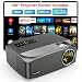 Algopix Similar Product 1 - Video Projector Native 1080P300