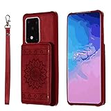 Algopix Similar Product 11 - Leather Cover Compatible with Samsung