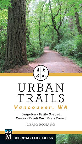 Algopix Similar Product 13 - Urban Trails Vancouver Washington