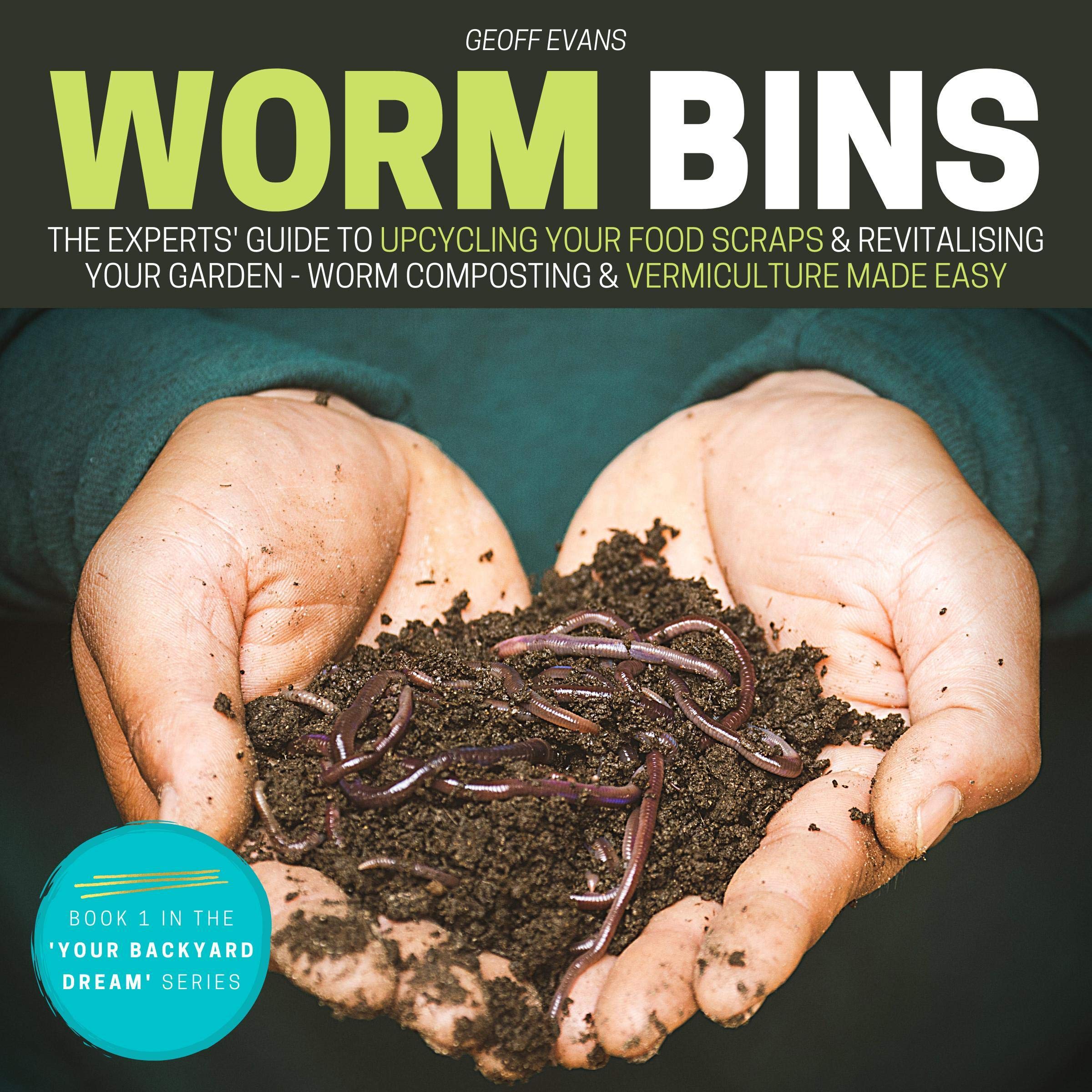 Algopix Similar Product 12 - Worm Bins The Experts Guide to