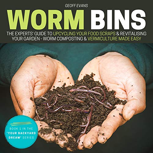 Algopix Similar Product 3 - Worm Bins The Experts Guide to