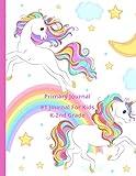 Algopix Similar Product 6 - Primary Story Journal Dotted Midline