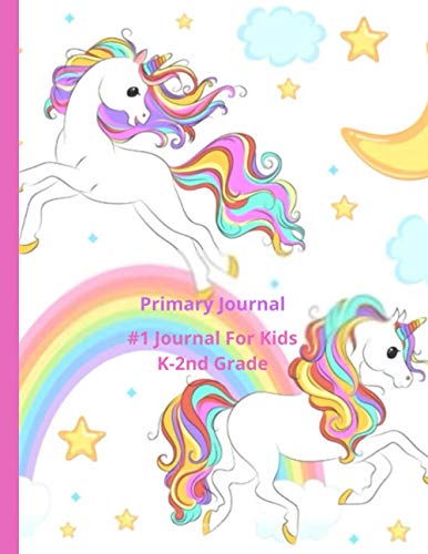 Algopix Similar Product 12 - Primary Story Journal Dotted Midline