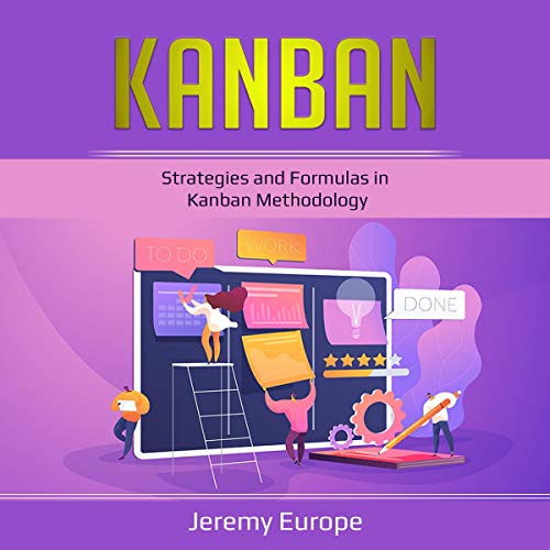 Algopix Similar Product 8 - Kanban Strategies and Formulas in