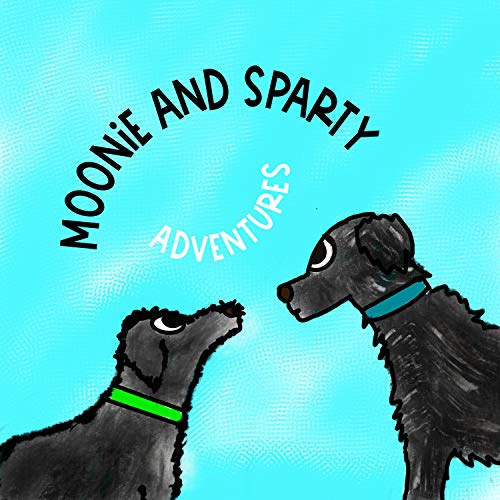 Algopix Similar Product 15 - Moonie & Sparty Adventures