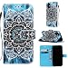 Algopix Similar Product 6 - Leather Flip Case Fit for iPhone Xs