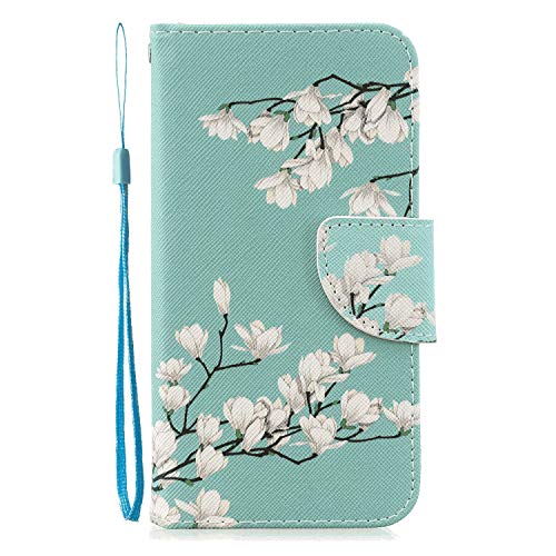 Algopix Similar Product 3 - WiseSwim Leather Flip Case Fit for