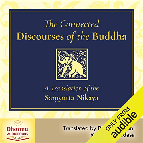 Algopix Similar Product 14 - The Connected Discourses of the Buddha
