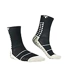 Algopix Similar Product 9 - TRUsox 30 MidCalf Thin Socks Black