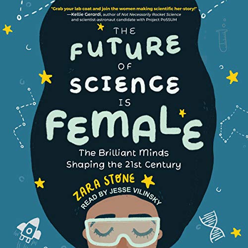 Algopix Similar Product 11 - The Future of Science Is Female The