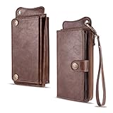 Algopix Similar Product 18 - Leather Cover Compatible with Samsung