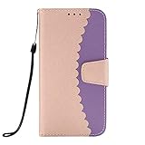 Algopix Similar Product 11 - BeyeX Leather Flip Case Fit for iPhone