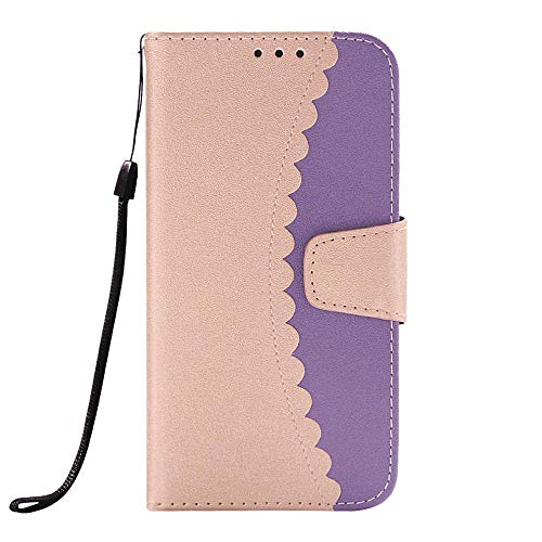 Algopix Similar Product 8 - BeyeX Leather Flip Case Fit for iPhone