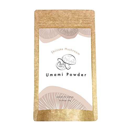 Algopix Similar Product 16 - Umami Keystone Powder Magic Shiitake