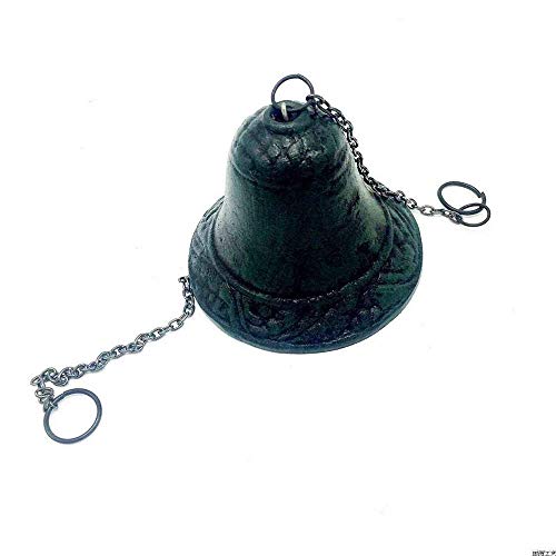 Algopix Similar Product 3 - Cast Iron Doorbell Retro Doorbells Old