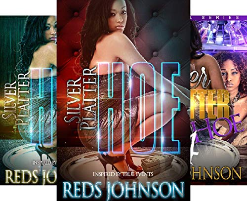 Algopix Similar Product 10 - Silver Platter Hoe (4 Book Series)