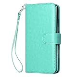Algopix Similar Product 10 - Leather Cover Compatible with Samsung