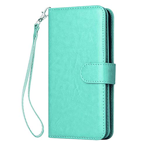 Algopix Similar Product 18 - Leather Cover Compatible with Samsung