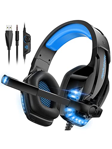 Algopix Similar Product 12 - BQtech Gaming Headset with Microphone