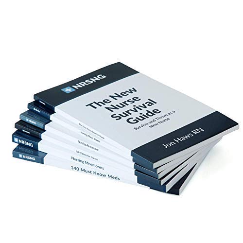 Algopix Similar Product 4 - NURSINGcom Library  6 Nursing School