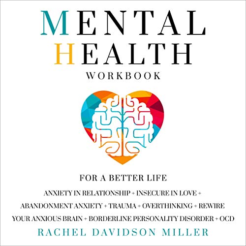 Algopix Similar Product 16 - Mental Health Workbook For a Better