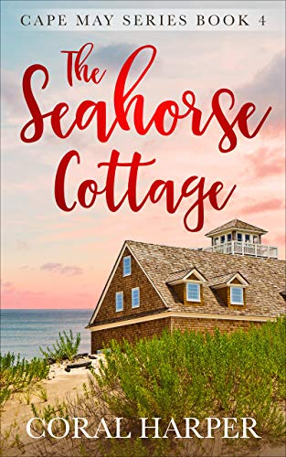 Algopix Similar Product 4 - The Seahorse Cottage Cape May Series