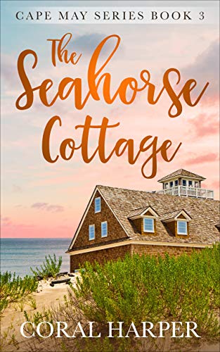 Algopix Similar Product 2 - The Seahorse Cottage Cape May Series