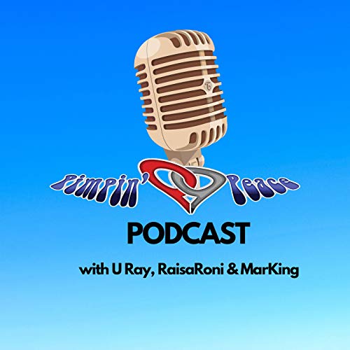 Algopix Similar Product 17 - Pimpin Peace Podcast