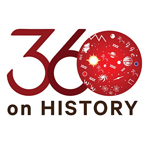 Algopix Similar Product 9 - Podcast – 360 On History