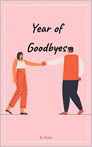 Algopix Similar Product 8 - Year of Goodbyes