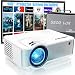 Algopix Similar Product 12 - Wevivi Mini Outdoor Movie Projector