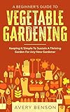 Algopix Similar Product 19 - A Beginners Guide To Vegetable