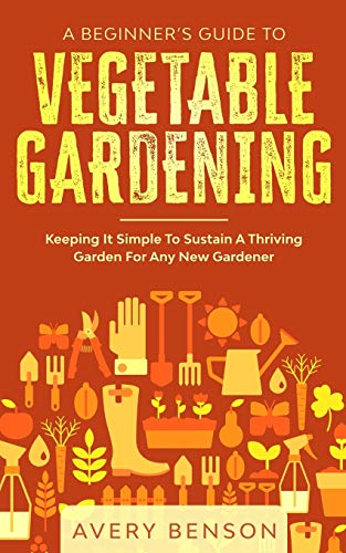 Algopix Similar Product 4 - A Beginners Guide To Vegetable