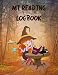 Algopix Similar Product 8 - My Reading Logbook Witch Forest Cover