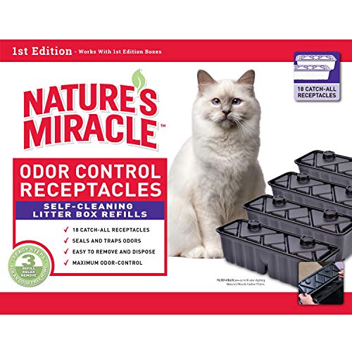 Algopix Similar Product 6 - Natures Miracle Odor Control