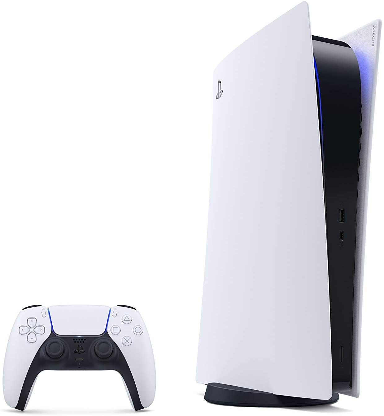 Algopix Similar Product 2 - AVIDET Playstation 5 - Digital Edition