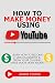 Algopix Similar Product 6 - How To Make Money Using YouTube Learn