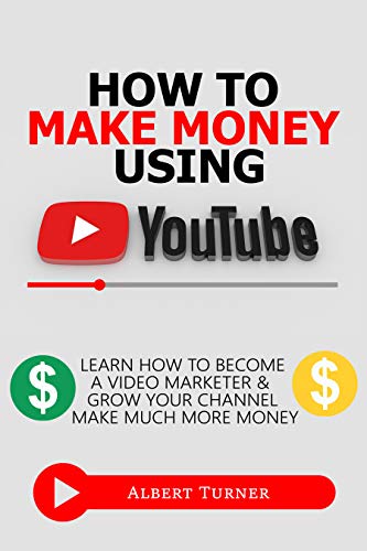 Algopix Similar Product 4 - How To Make Money Using YouTube Learn