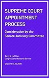 Algopix Similar Product 18 - Supreme Court Appointment Process