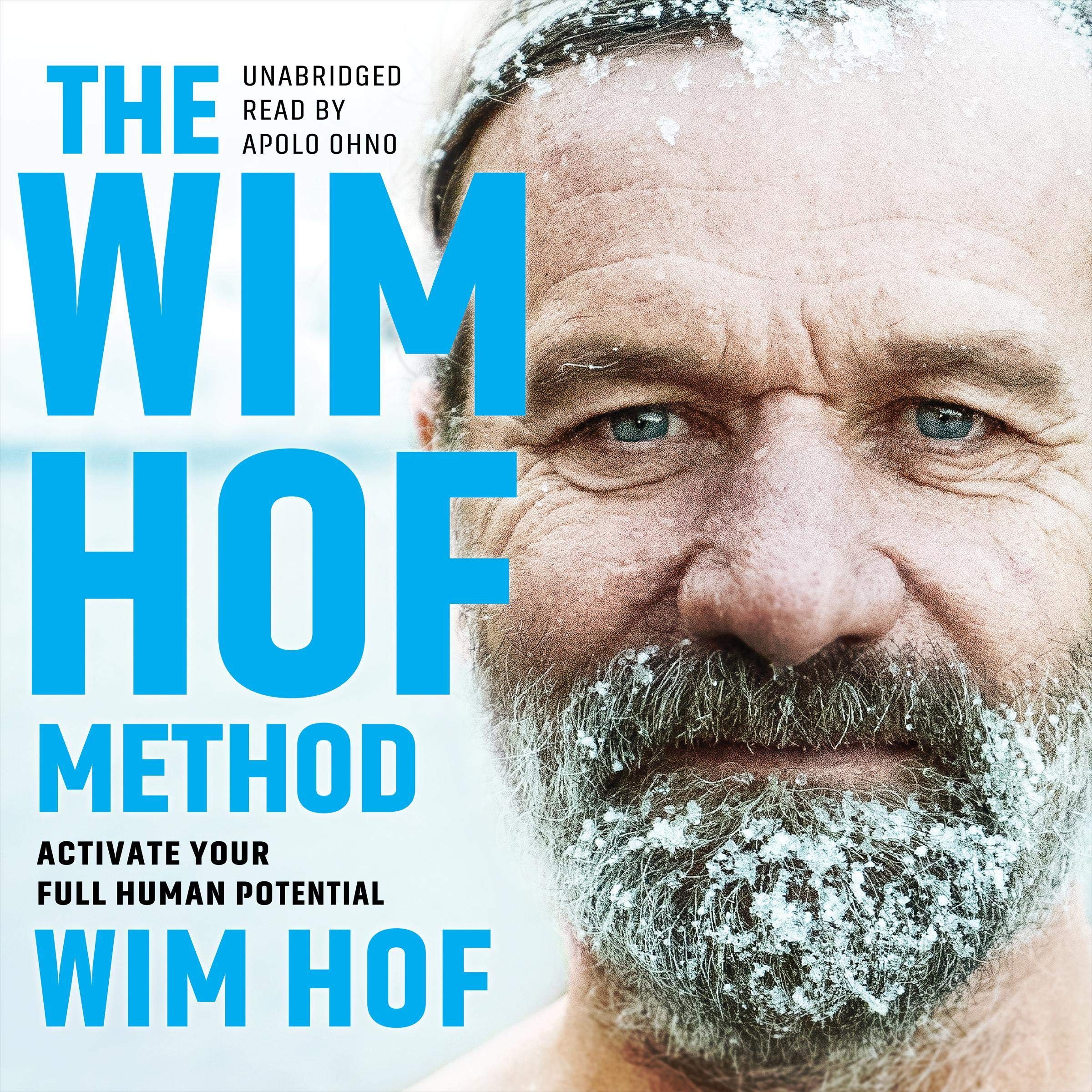 Algopix Similar Product 5 - The Wim Hof Method Activate Your Full