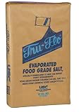 Algopix Similar Product 11 - Tru Flo Evaporated Food Grade Salt 50lb