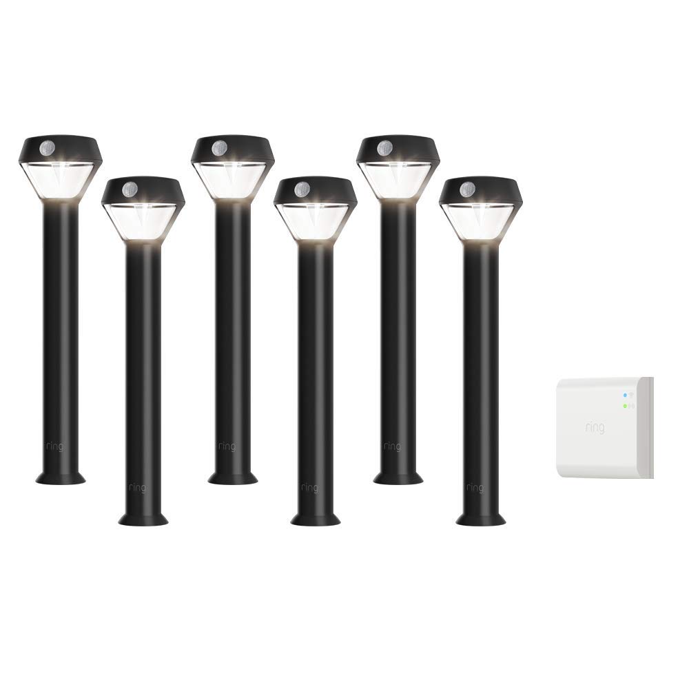 Algopix Similar Product 4 - Ring Solar Pathlight  Outdoor