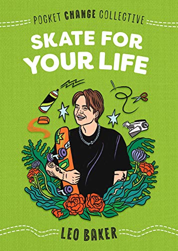 Algopix Similar Product 16 - Skate for Your Life Pocket Change