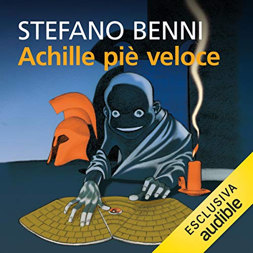 Algopix Similar Product 4 - Achille piè veloce