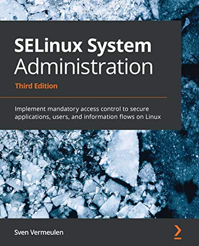 Algopix Similar Product 19 - SELinux System Administration