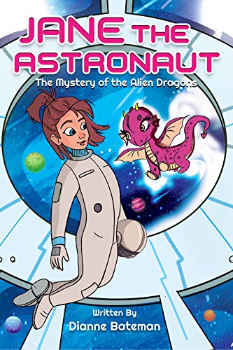 Algopix Similar Product 9 - Jane the Astronaut The Mystery of the