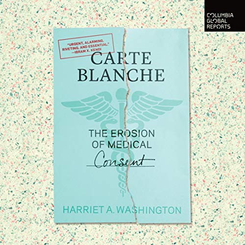 Algopix Similar Product 20 - Carte Blanche The Erosion of Medical
