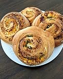 Algopix Similar Product 13 - Handcrafted Dinner Rolls Jalapeo