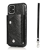 Algopix Similar Product 3 - Leather Cover Compatible with iPhone Xs