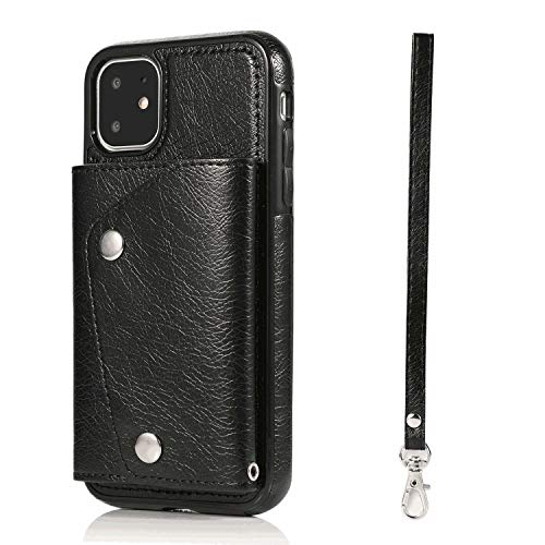Algopix Similar Product 16 - Leather Cover Compatible with iPhone Xs